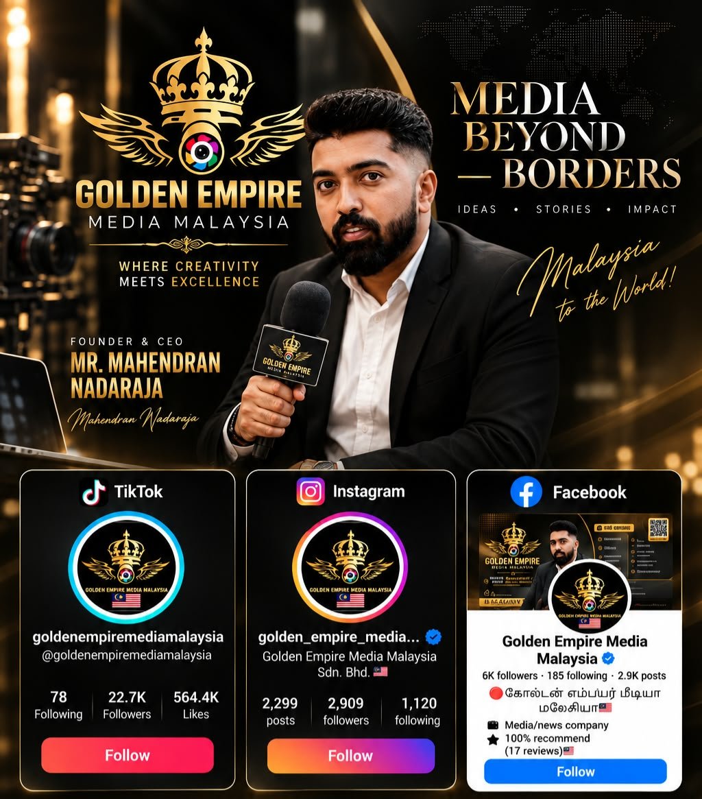 Golden Empire Media Malaysia