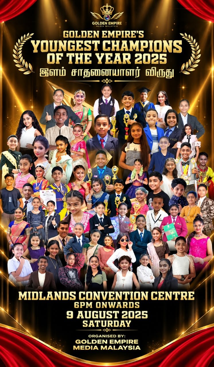 Golden Empire Media Malaysia