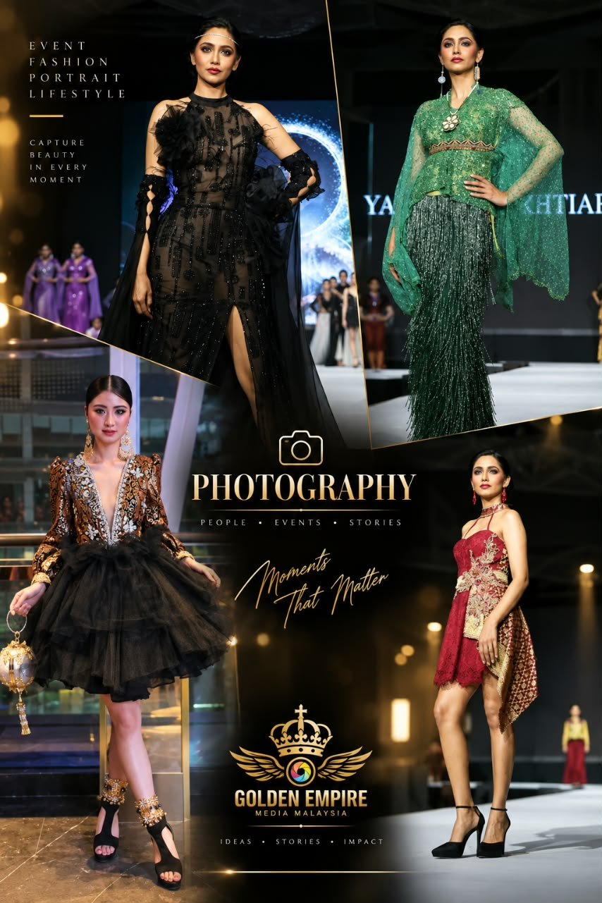 Golden Empire Media Malaysia