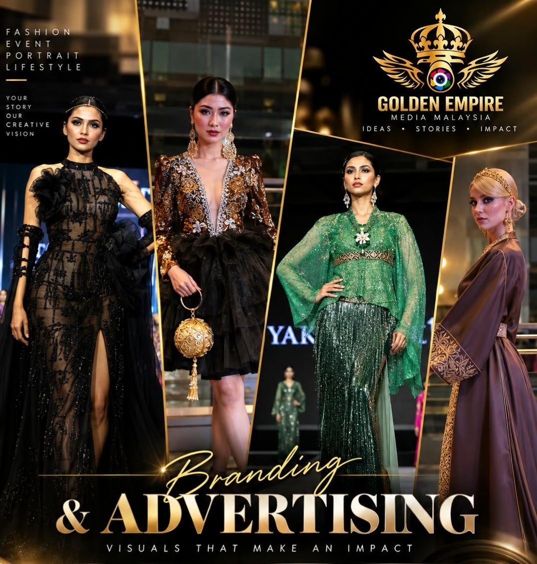 Golden Empire Media Malaysia