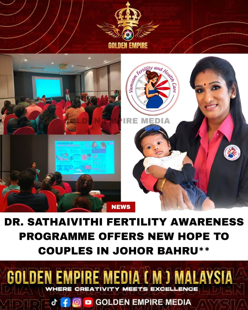 Fertility Awareness Programme in Johor Bahru